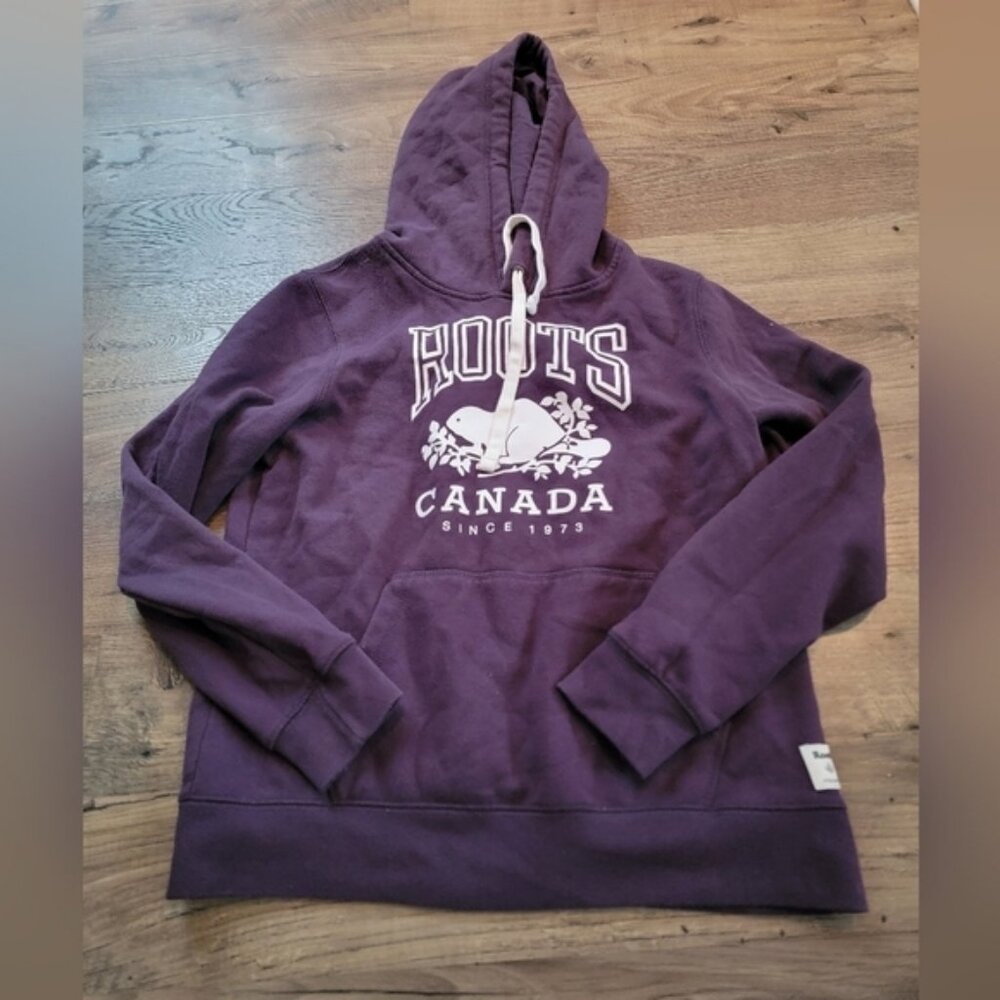 Roots Classic Hoody size Small